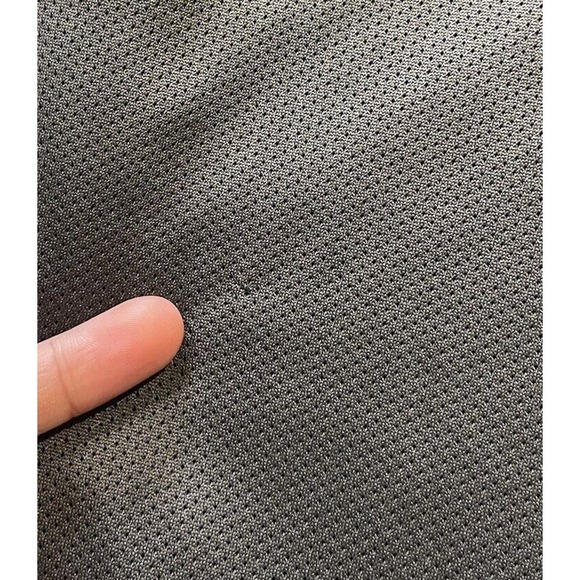 Nike Gray Sweatpants with White Stripes - Picture 8 of 15